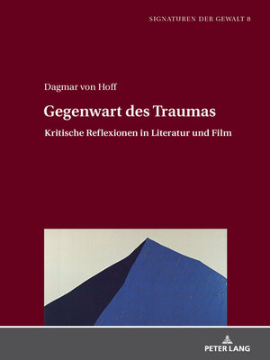 cover image of Gegenwart des Traumas